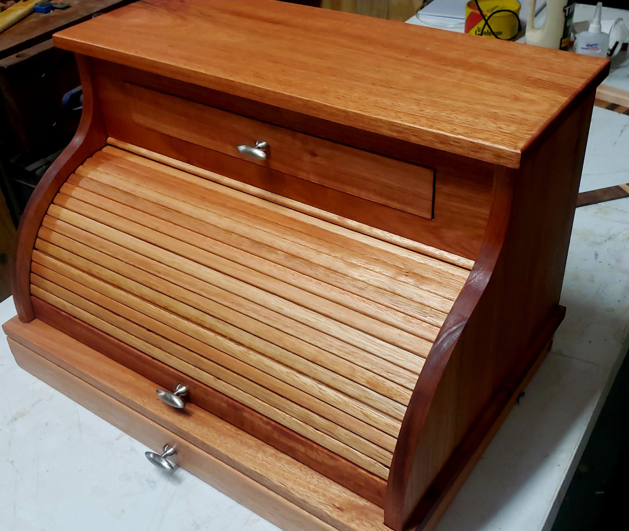 Bread Boxes