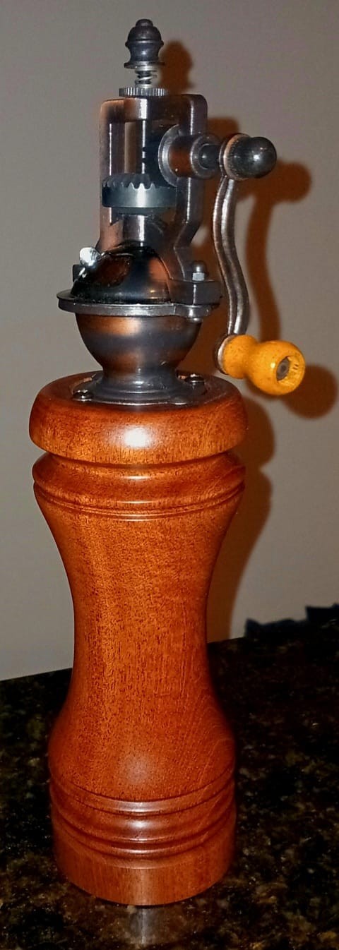 Pepper Mills