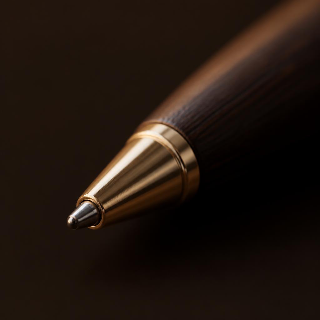 Ballpoint tip