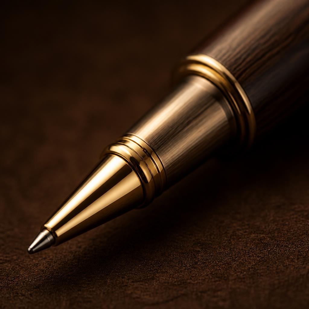 Rollerball tip